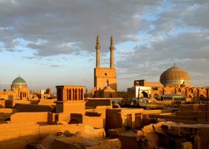 Altstadt von Yazd