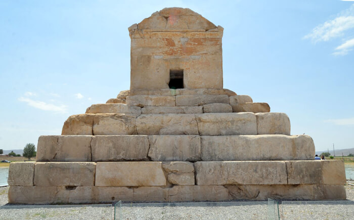 Kyros II. oder Kyros der Große